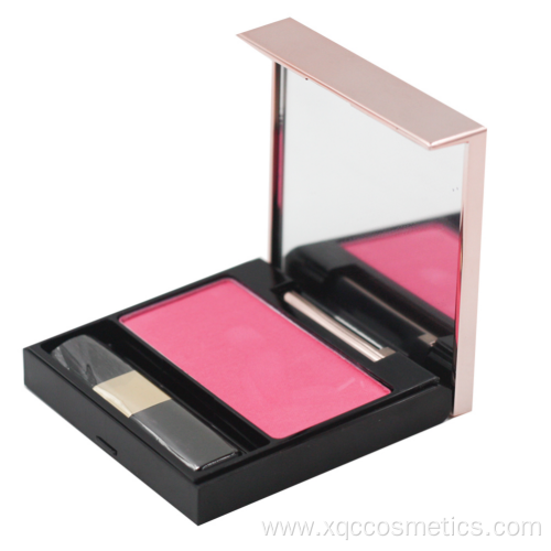 Private label colorful blush make up matte blush